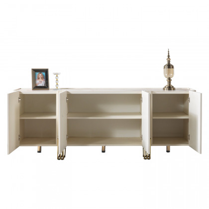 Nova - Santana Ivory Dining Server