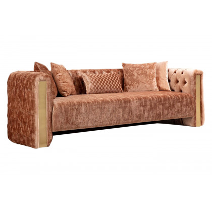 Nova - Scarlett Plush Sofa & Loveseat
