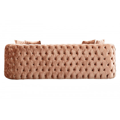 Nova - Scarlett Plush Sofa & Loveseat