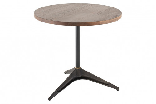 Nuevo™ - Compass Bistro Table Smoked Oak Top