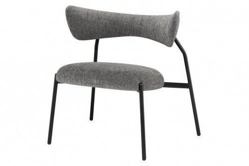Nuevo™ - Dragonfly Occasional Chair Squirrel Tweed Seat
