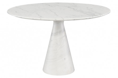 Nuevo™ - Claudio Dining Table White Marble