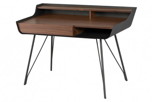 Nuevo™ Noori Desk - Walnut Veneer Top