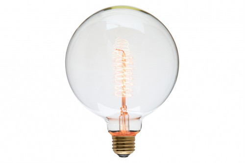 Nuevo™ - G125 60 Anchors 40w Light Bulb Clear Glass