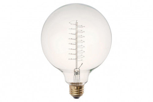 Nuevo™ - G125 60 Anchors 25w Light Bulb Clear Glass