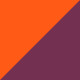 Amber/Amethyst