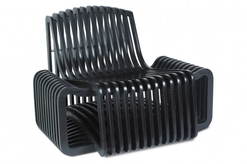Oggetti™ Arata Chair - Dark