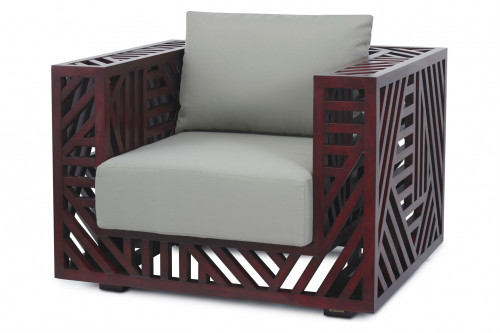 Oggetti™ Ari Chair - Dark