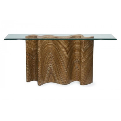 Oggetti - Zigzag Console