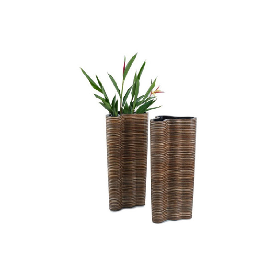 Oggetti - Showtime Planter in Showtime veneer