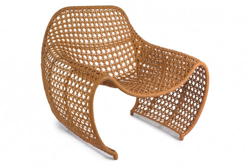 Oggetti™ Bella Chair - Saddle