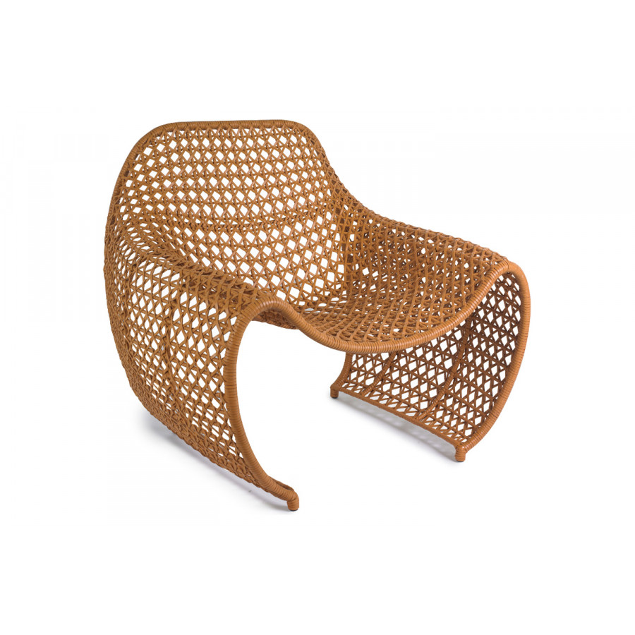 Oggetti - Bella Chair in Saddle