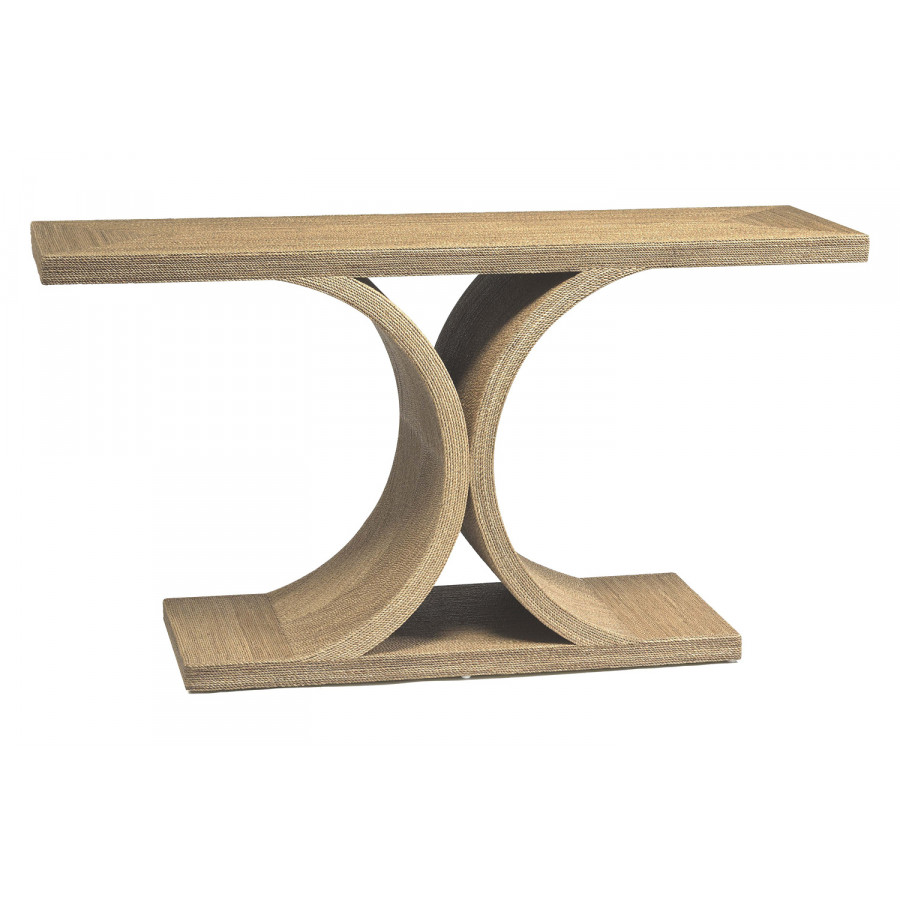 Oggetti - Ipanema Console in Natural