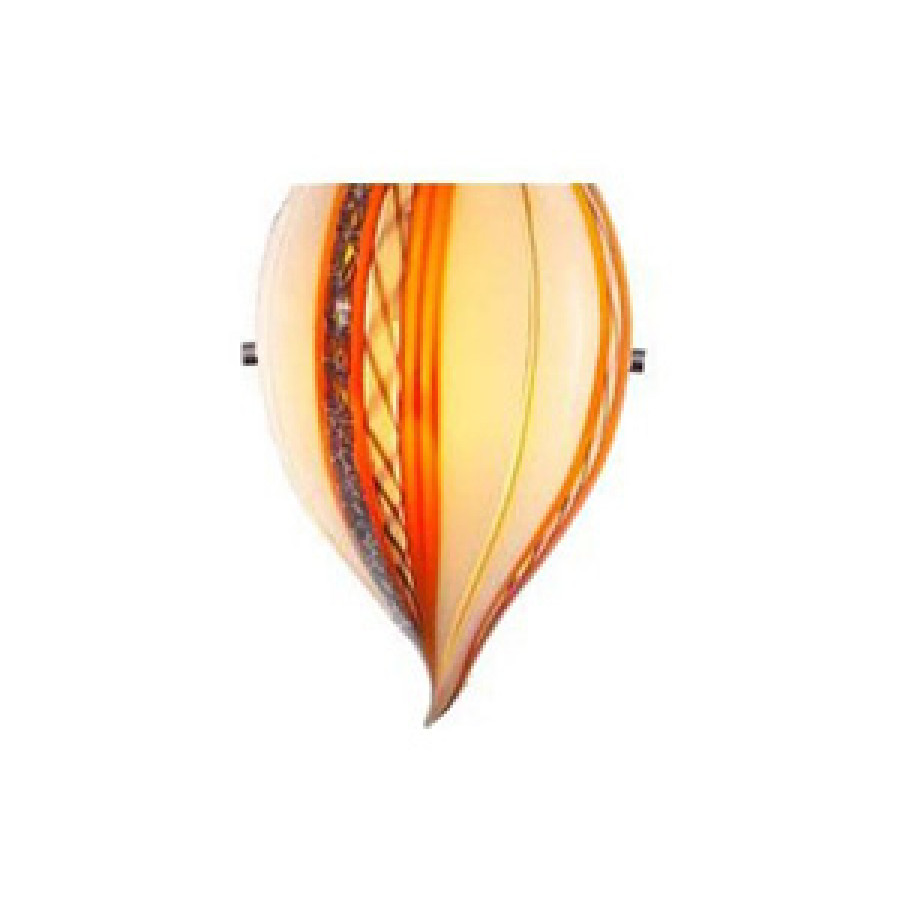Oggetti Amore Onion Sconce - White