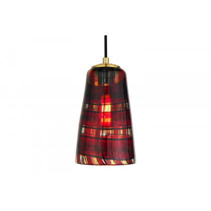 Oggetti - Tartan Pendant