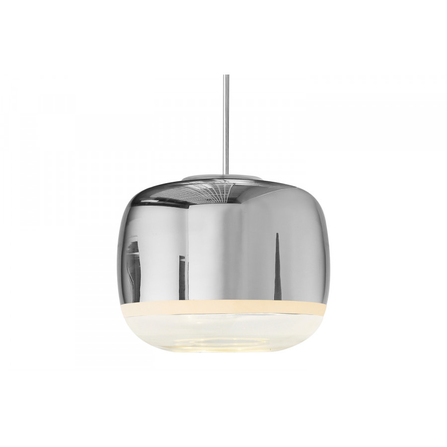 Oggetti Magica Pendant Acorn - Silver