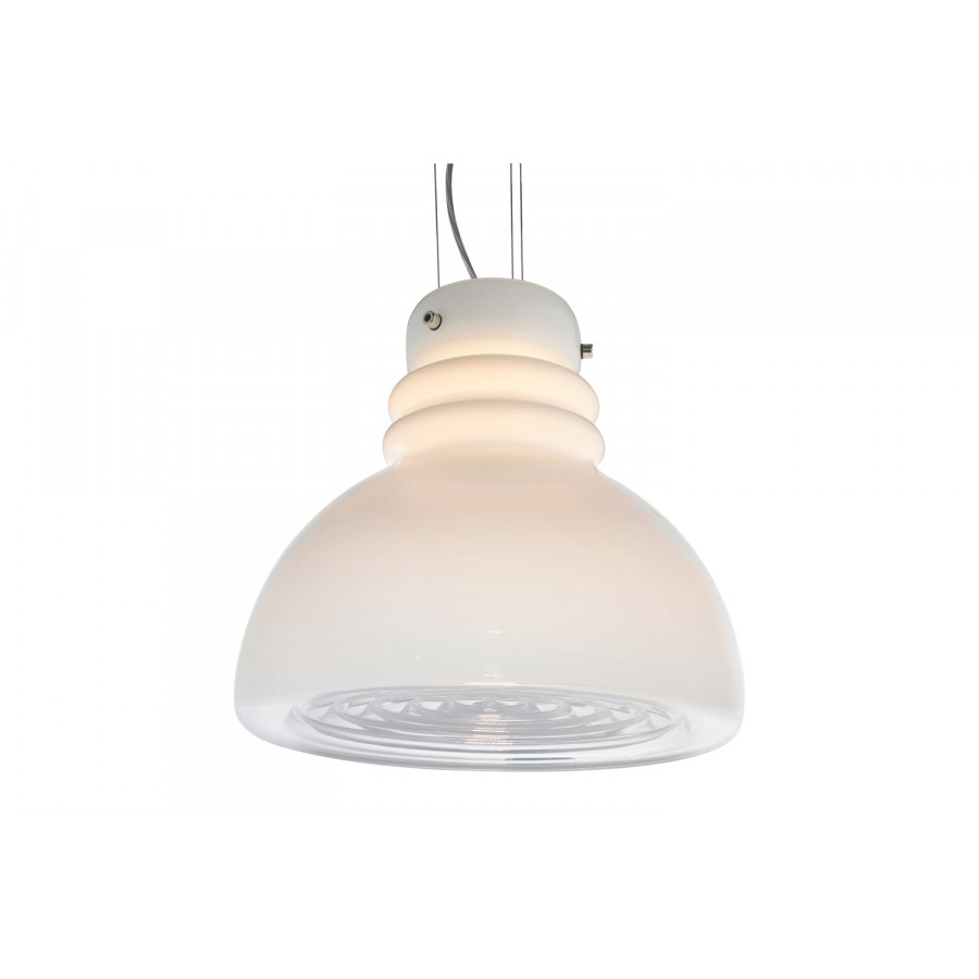 Oggetti Grande Torino Suspension - White
