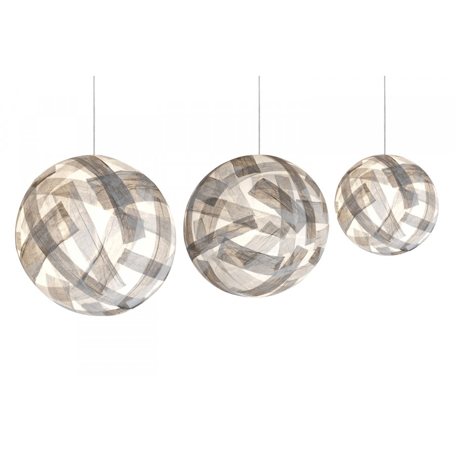 Oggetti Satellite Suspension - Birch, 24"