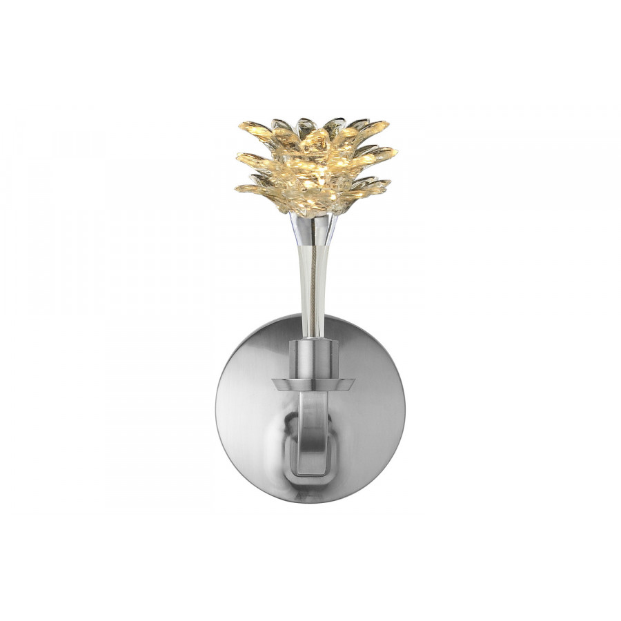 Oggetti Mimosa Sconce 12V - Gold
