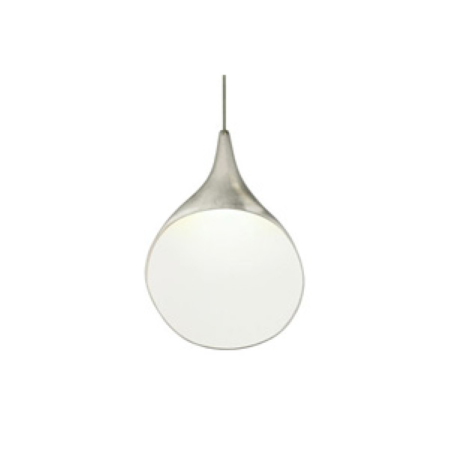 Oggetti Stillabunt Pendant - Silver, no Canopy, Small