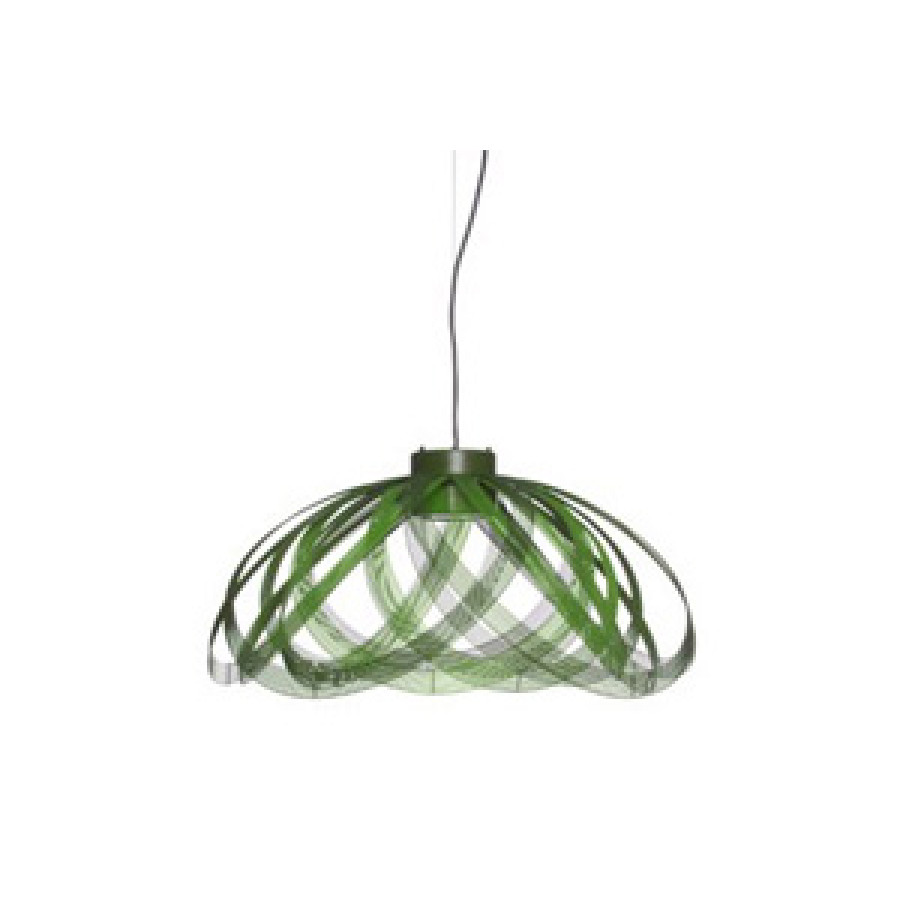 Oggetti A Cote Suspension - Green, E26
