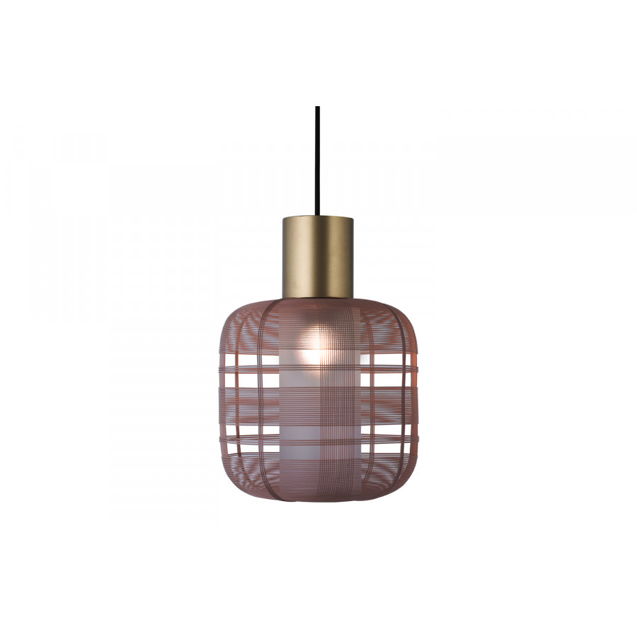 Oggetti Stout Pendant - Tuscany Gold