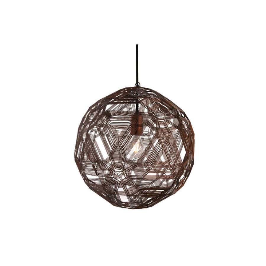 Oggetti Zattelite 3 Suspension - Florentine, 11.75"