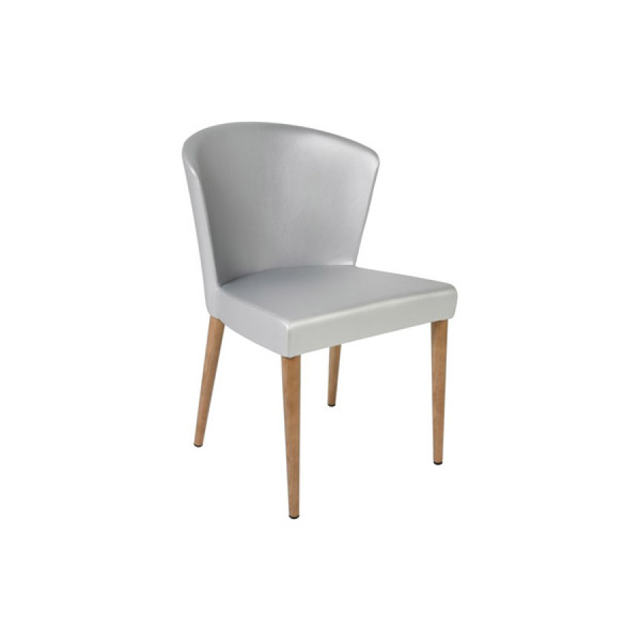Oggetti Verona Chair - Silver Oak