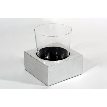 Oggetti - Silver Bath Accessory