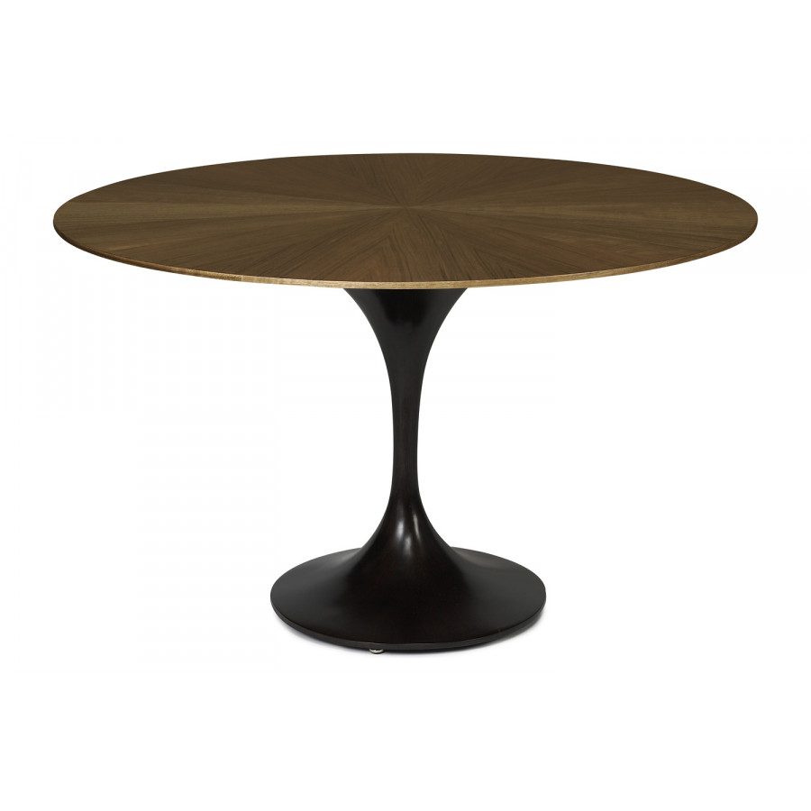 Oggetti Ring Dining Table - Dao-Wenge, 42"