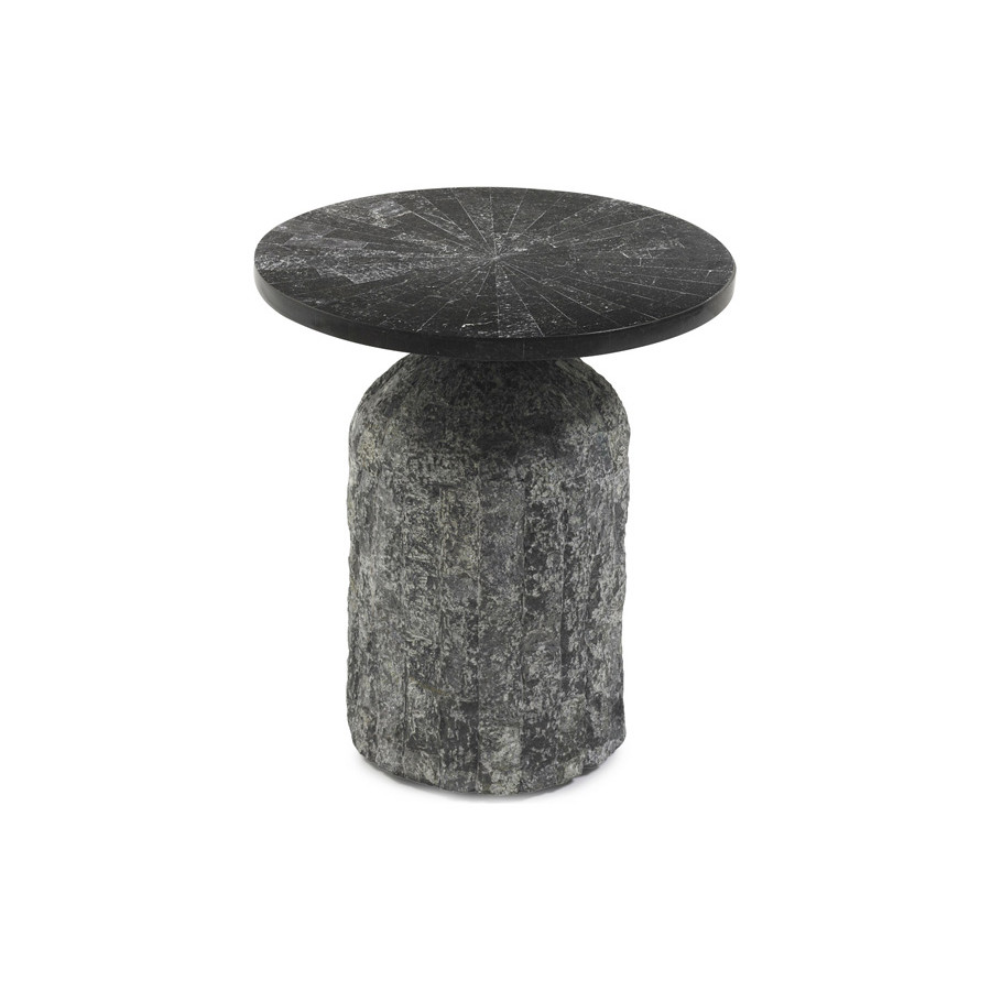 Oggetti Acadia Occasional Table - Black, Small