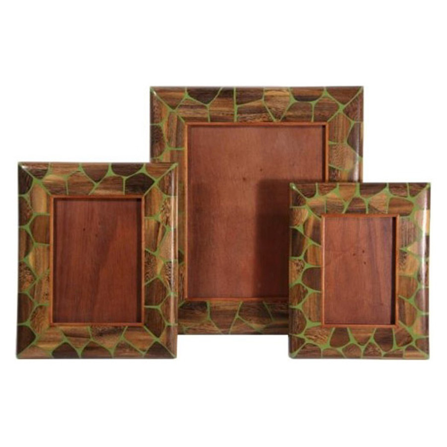Oggetti Chameleon Frames - Olive, 8 X 10