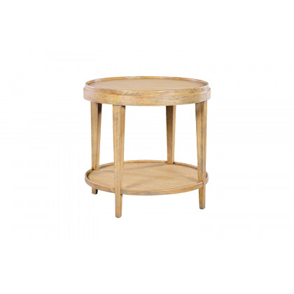 Oliver - Liz Round Side Table