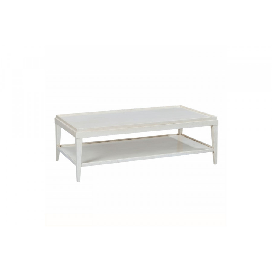 Oliver Liz Rectangular Coffee Table - Drift, Large