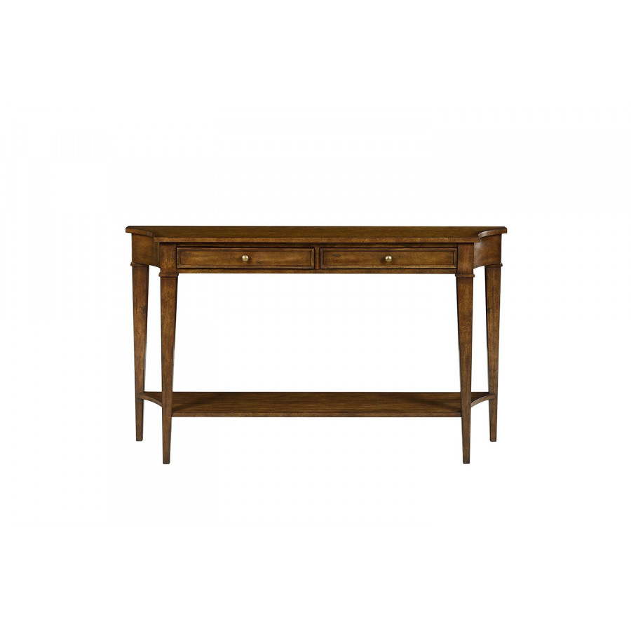 Oliver Salem Console Table - Country