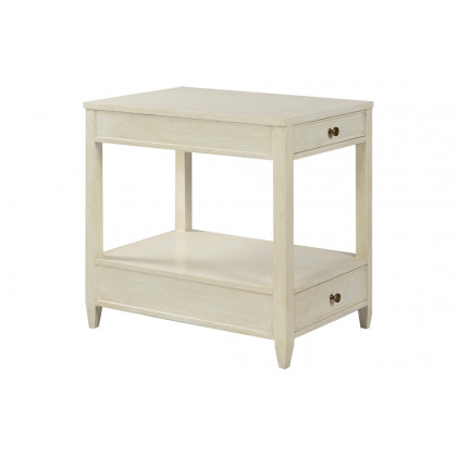 Oliver Weston Narrow Side Table - Drift