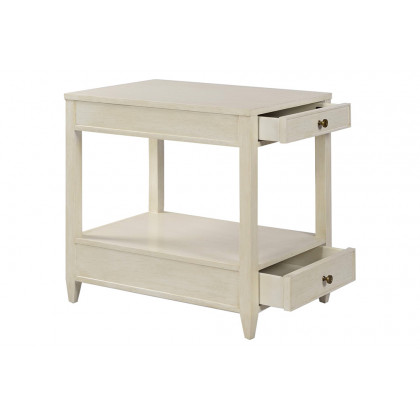 Oliver Weston Narrow Side Table - Drift