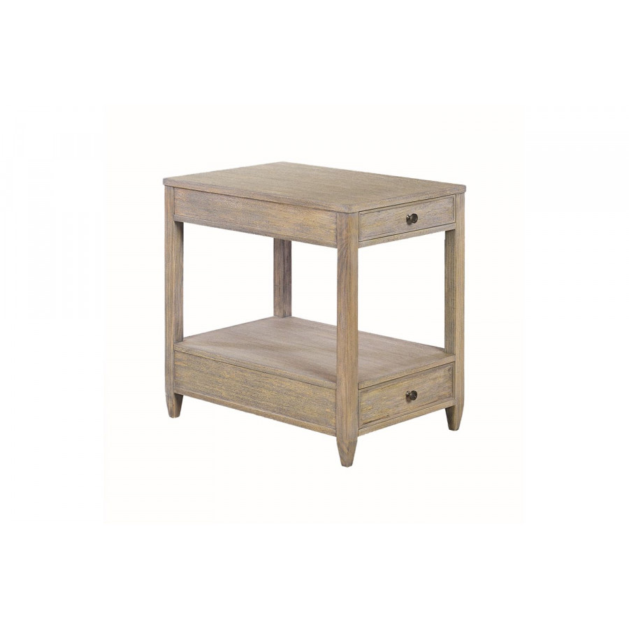 Oliver Weston Narrow Side Table - Rabbit