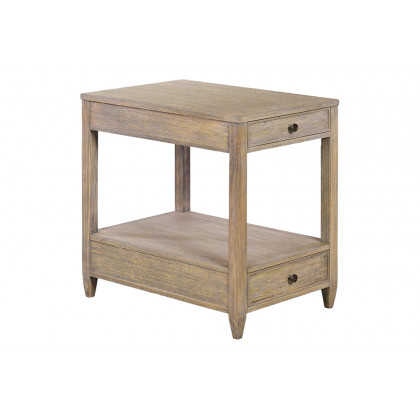 Oliver Weston Narrow Side Table - Rabbit