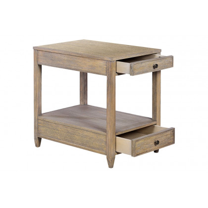 Oliver Weston Narrow Side Table - Rabbit