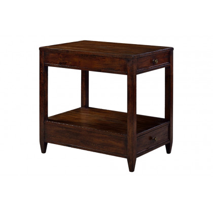 Oliver Weston Narrow Side Table - Country