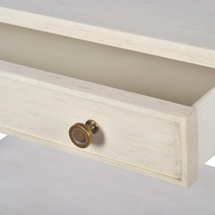 Oliver Weston Wide Side Table - Drift