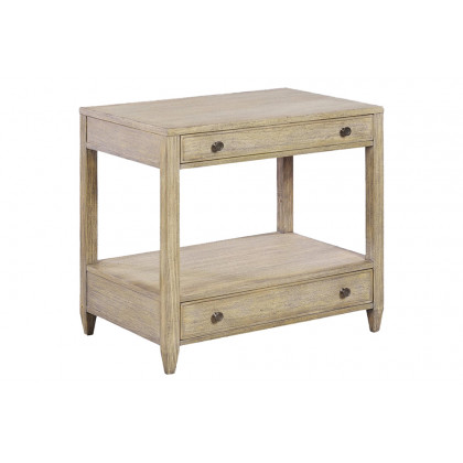 Oliver Weston Wide Side Table - Rabbit
