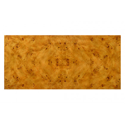 Oliver Beverly Chest - Honey/Mappa Burl Veneer