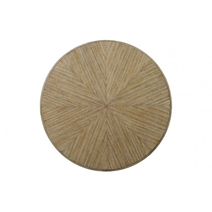 Oliver Lancaster Dining Table - Weatdered