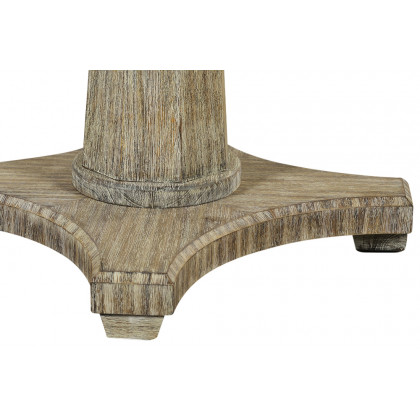 Oliver Lancaster Dining Table - Weatdered