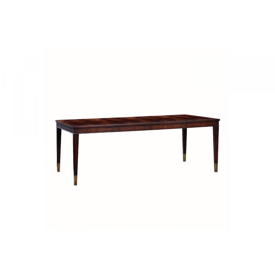 Oliver - Lakeland Dining Table in Syrup