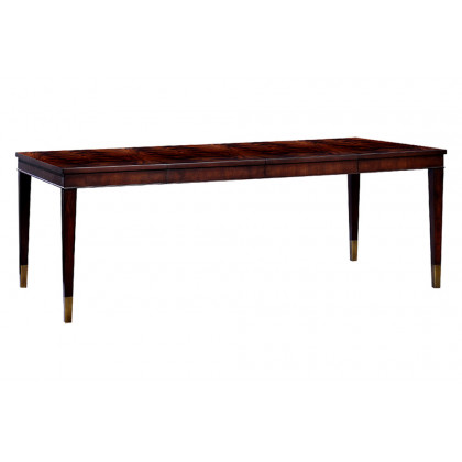 Oliver - Lakeland Dining Table in Syrup