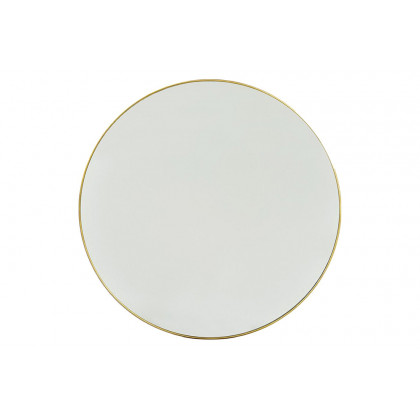 Oliver - Concord Mirror in Gold/Clear