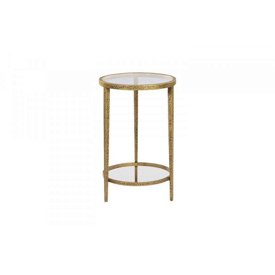 Oliver - Laredo Spot Table in Gold